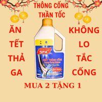 Thông cống chỉ trong 15p, thông bồn rửa bát, chậu rửa mặt, bồn cầu, cống nhà tắm và các chỗ bị tắc khác. OKTB