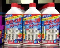 Thông cống Rookie Pipe Cleaner chai 800g 12/1