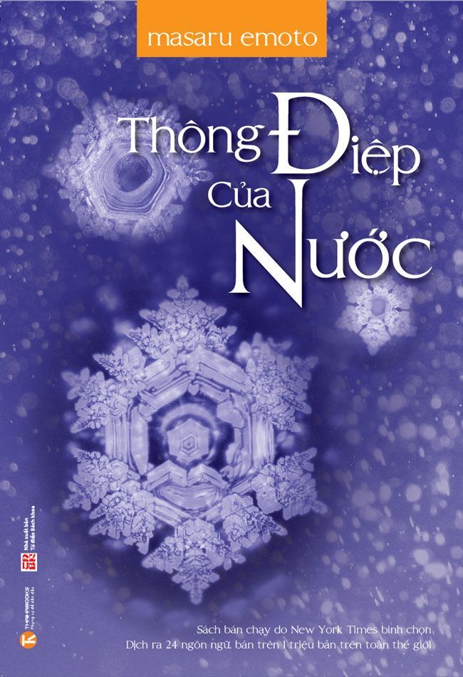 Thông Điệp Của Nước