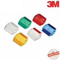 [THÔNG DỤNG] Đinh phản quang nhựa 3M Raised Pavement Markers dòng 290 tăng cường khả năng chịu tải (giao màu ngẫu nhiên)