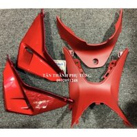 Thông gió đỏ, nhám đỏ Wave 125i, Future Led chính hãng Thailand Tân Thành PT