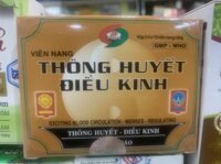 Thông Huyết Điều Kinh