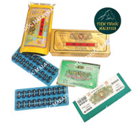 Thông Huyết Hoàn 80 viên loại 1 (Luôn có date mới)