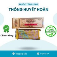THÔNG HUYẾT HOÀN Điều Trị Xương Khớp