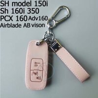 Thông Minh Chìa Khóa Xe Mô Tô Honda vision 2024 sh 300i 350i pcx 2021 2022 vision 160 2022 airblade 2023 ab adv 160 Chất Lượng Cao