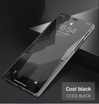 Thông Minh Gương Ốp Lưng Điện Thoại Xiaomi Note 10 10 Pro Da Đứng Flip View Bao Da Book Cover Cho Xiaomi Mi CC9 Pro ốp Lưng