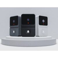 Thông minh tiêu thụ điện năng thấp chuông cửa không dây liên lạc điện thoại di động giám sát wifi