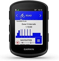 Thông qua việc sử dụng Garmin Edge 840, bạn có thể trang bị cho xe đạp của mình một chiếc máy tính GPS nhỏ gọn, có màn hình cảm ứng và các nút điều khiển tiện lợi. Điều đặc biệt là máy tính này có chức năng huấn luyện thích ứng với mục tiêu của bạn và cung cấp chức năng điều hướng nâng cao.