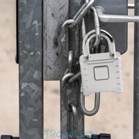 Thông số kỹ thuật chống trộm Hàng rào chắc chắn và cứng Bảo mật phần cứng