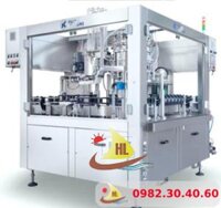 Thông số kỹ thuật và nguyên lý hoạt động của máy chiết rót bia tươi