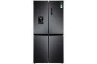 Thông Số Kỹ Tủ lạnh Samsung Inverter 488 lít RF48A4010B4/SV – Lấy Nước Ngoài, Twin Cooling Plus™, Power Cool (2021)