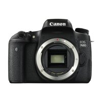 Thông số: Máy ảnh Canon EOS 760D