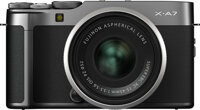 Thông số: Máy ảnh Fujifilm X-A7