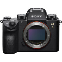 Thông số: Máy ảnh Sony Alpha A9