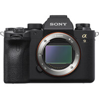 Thông số: Máy ảnh Sony Alpha A9 II