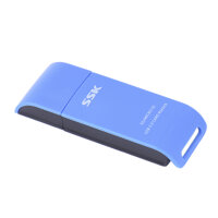 Thông-SSK SCRM331 Tốc Độ Cao USB3.0 Đầu Đọc Thẻ