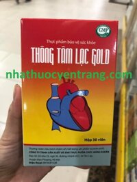 Thông tâm lạc gold