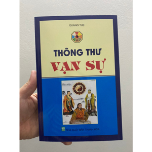 Thông Thư Vạn Sự - Tác giả: Quảng Tuệ