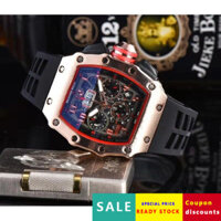 Thông thường bán nóng bán chạy nhất kinh doanh Silicone RM Đồng hồ Đông Nam Á bán chạy nhà máy bán hàng trực tiếp CRID