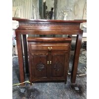 thông tin sản phẩm mẫu bàn thờ đẹp  bàn thờ đẹp gỗ gụ lào hàng đẹp, giá xưởng, hàng xịn, k rác 197x97x127cm