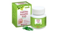 Thông xoang tán nam dược (h/50v)