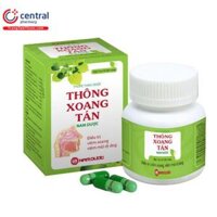 Thông Xoang Tán Nam Dược