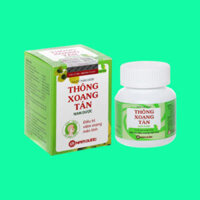 Thông Xoang Tán Nam Dược