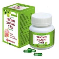 Thông xoang tán (viên uống)