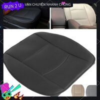 Thonglor Accessoire voiture nóng Da PU Xe Đệm Thay Thế Miếng Lót Mặt Trước Tấm Bảo Vệ Thảm dành cho 4 Cửa Sedan SUV