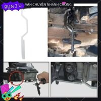 Thonglor Công cụ loại bỏ dịch chuyển trực tiếp T10407 Cần gạt tháo gỡ bằng thép Chrome Vanadi cho hộp số ly hợp kép 7 tốc độ