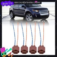 Thonglor Đèn Pha Dây Kết Nối Thay Thế Kết Nối Ổn Định Chống Lão Hóa Dễ Dàng Lắp Đặt Đèn Pha Nữ Ổ Cắm Dây Cho 9006 HB4 Bóng Đèn Halogen