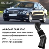 Thonglor Ống dẫn khí nạp tăng luồng không Thay thế cường độ cao chống lão hóa cho Benz W211 E240 E320