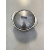 Thố,nồi gang nắp gang kho quẹt,nấu cơm nêu, kho cá, tiện lợi đẹp mắt nồi Loại Tốt Size 12cm