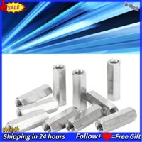 Thooth 20 PCS Hex Coupling Nut