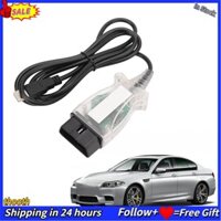 Thooth K DCAN Cáp công cụ chẩn đoán với công tắc giao diện USB OBD2 cho E60 E61 E81 E70 E83 E87 E90 E91 E92 E93 R56