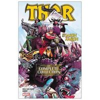 Thor By Jason Aaron The Complete Collection Vol. 5