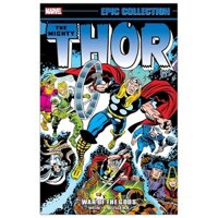 Thor Epic Collection: War Of The Gods