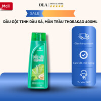 Thorakao Dầu Gội Củ Sả, Mần Trầu 400ml - Mỹ Phẩm Ola