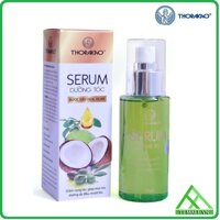 THORAKAO SERUM DƯỠNG TÓC 75ML (TINH DẦU DỪA, BƯỞI, OLIVE)