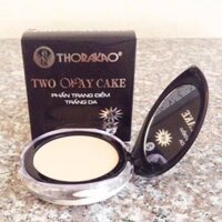 THORAKAO_Phấn Phủ Trang Điểm Trắng Da #02 13g