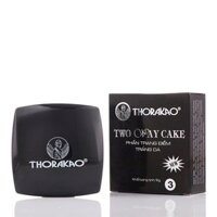 THORAKAO_Phấn Phủ Trang Điểm Trắng Da (#03) 9g