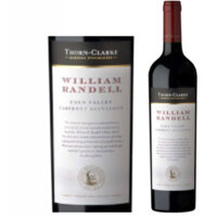 Thorn Clarke William Randell Cabernet Sauvignon 12.5% vol chai 750ml x 6 chai nhập khẩu nguyên thùng