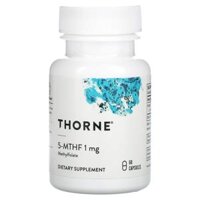Thorne 5-MTHF 1 mg 60 Capsules