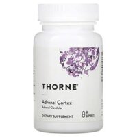 Thorne Adrenal Cortex 60 Capsules