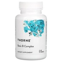 Thorne Basic B Complex 60 Capsules