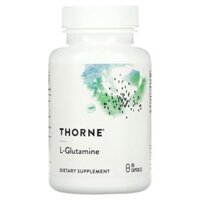 Thorne L-Glutamine 90 Capsules