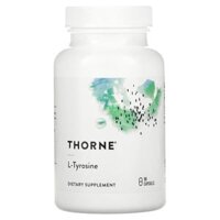 Thorne L-Tyrosine 90 Capsules