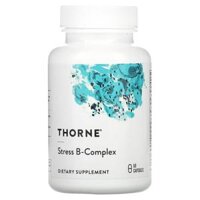 Thorne Stress B-Complex 60 Capsules