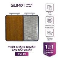 Thớt 2 Mặt Kháng Khuẩn Cao Cấp Gume Korea - TGI-01  - Bảo Hành 1 đổi 1 trong 15 ngày
