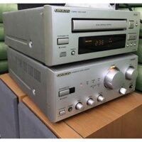 thớt âmli và cd dàn onkyo C-750x